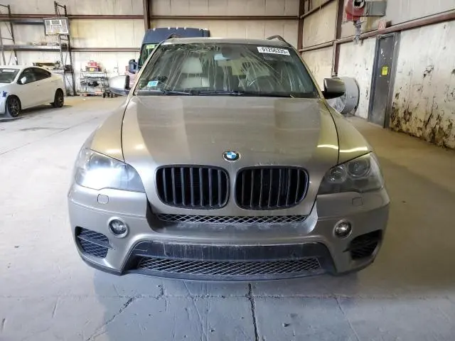 2012 BMW X5 XDRIVE35D  