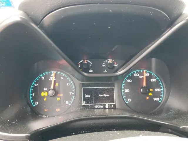 2021 CHEVROLET COLORADO   