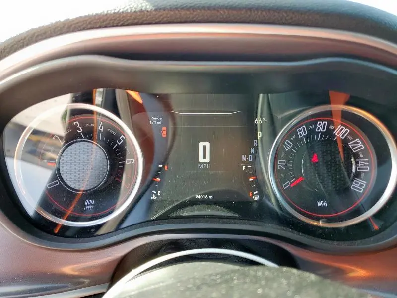 2020 DODGE CHALLENGER SXT