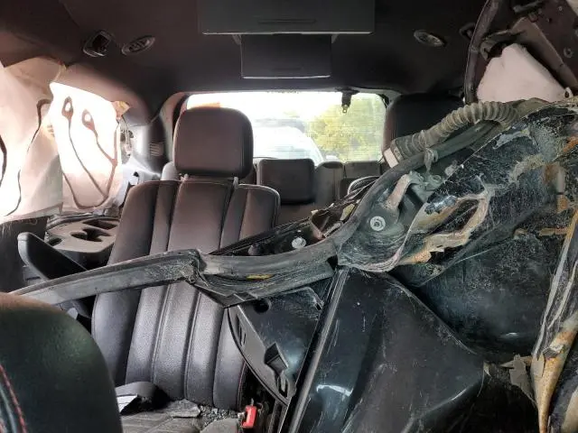 2016 DODGE GRAND CARAVAN R/T  