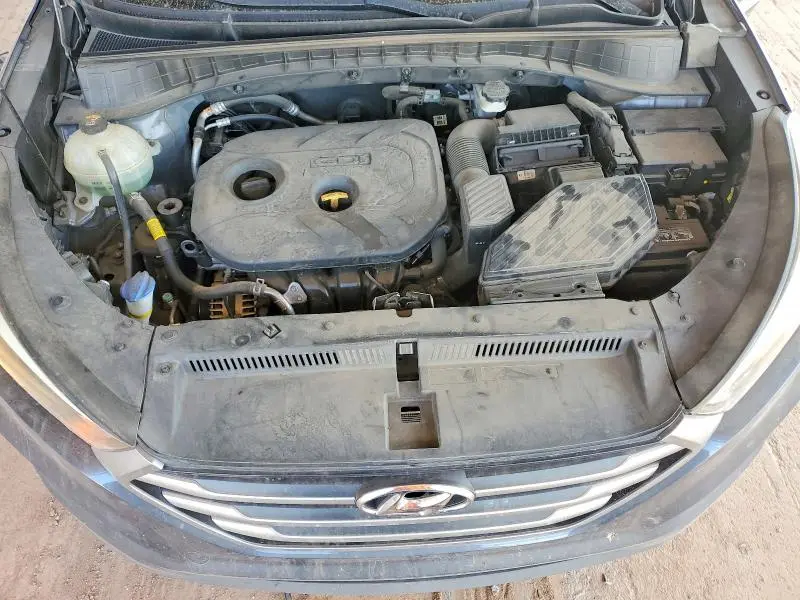 2018 HYUNDAI TUCSON SEL PLUS  