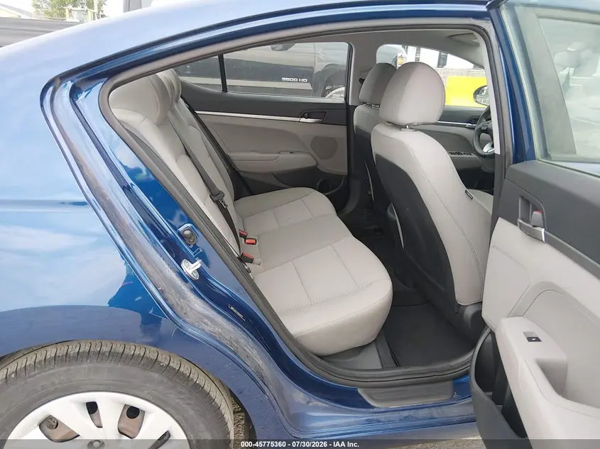 2020 HYUNDAI ELANTRA SE