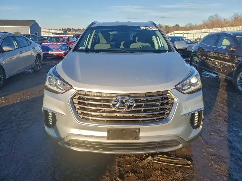 2019 HYUNDAI SANTA FE XL SE  