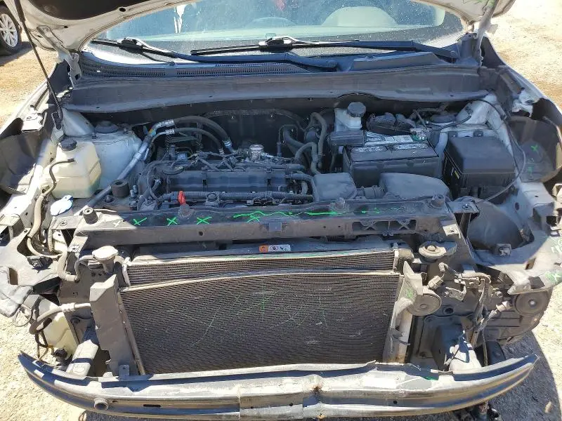 2014 HYUNDAI TUCSON   