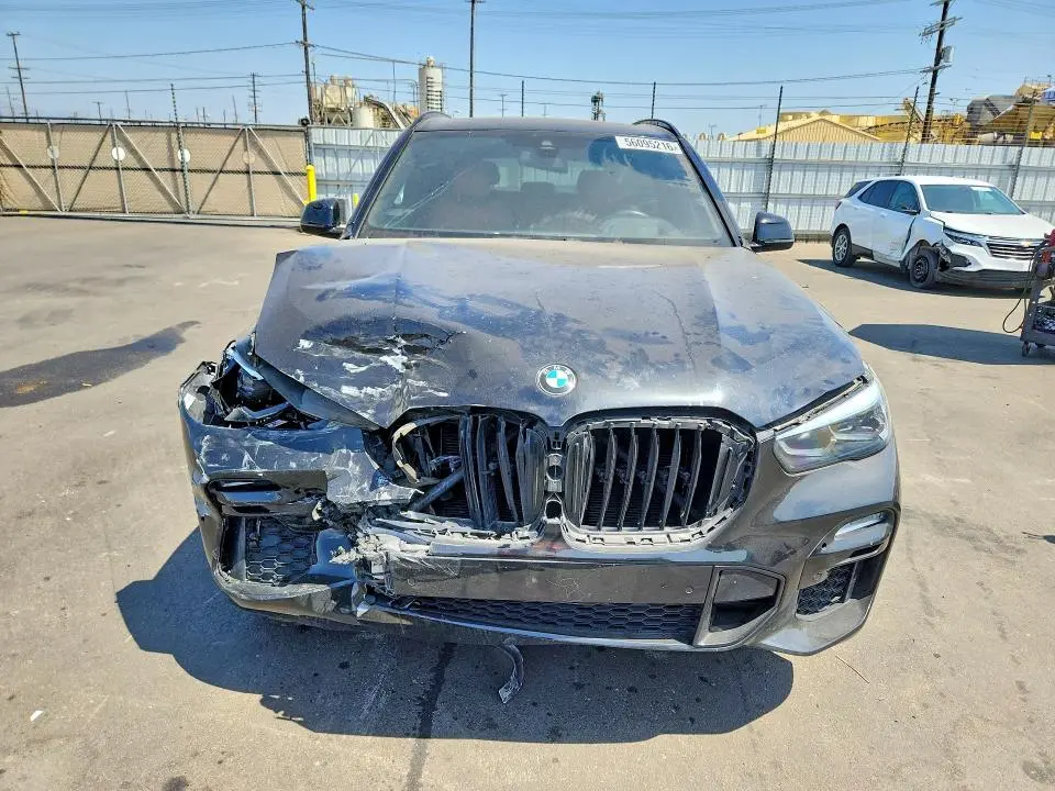 2019 BMW X5   