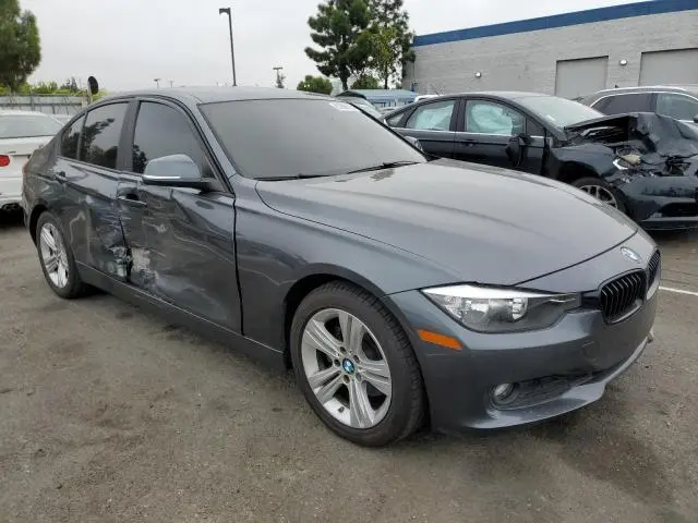 2015 BMW 320 I  