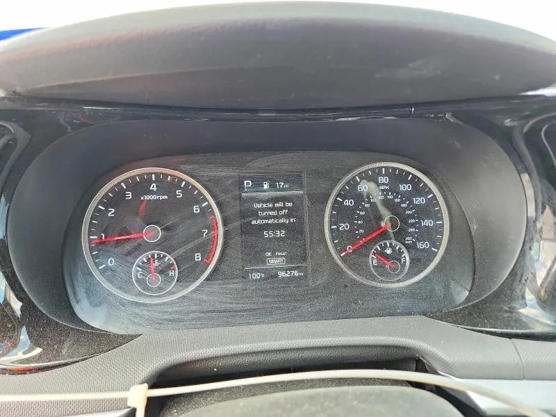2022 KIA K5 LXS  
