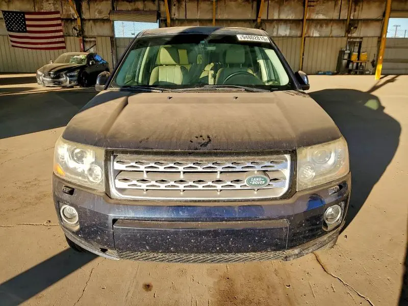 2013 LAND ROVER LR2 HSE  