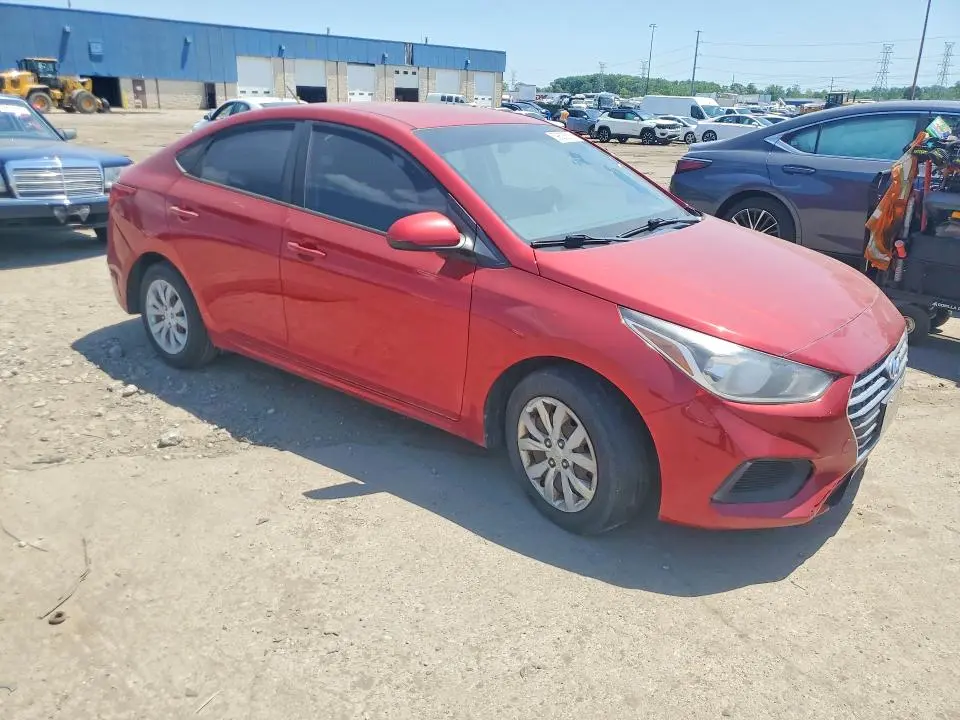 2019 HYUNDAI ACCENT SE  