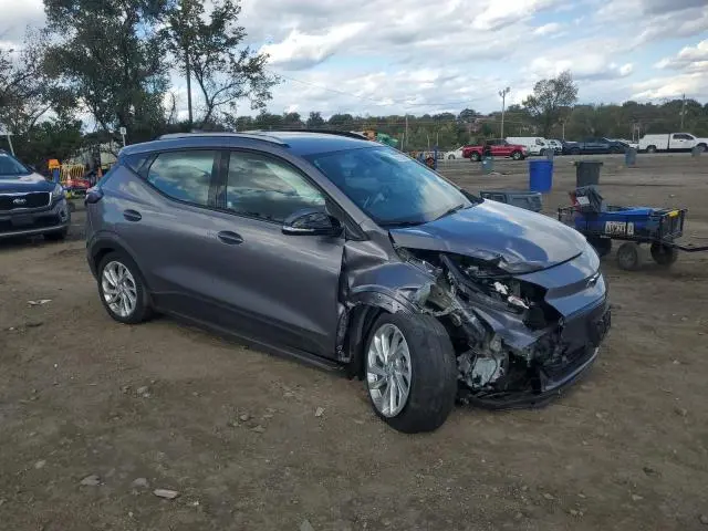 2023 CHEVROLET BOLT EUV LT  
