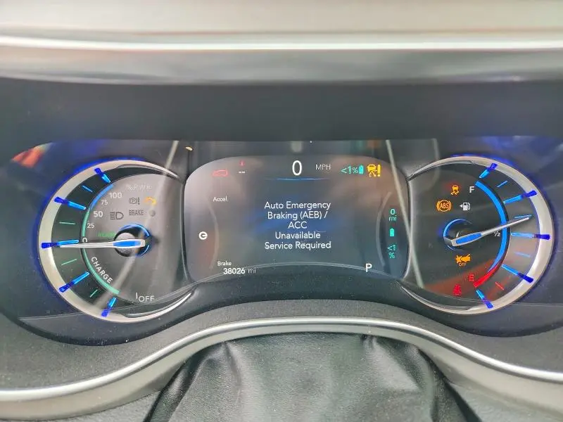 2024 CHRYSLER PACIFICA HYBRID SELECT  