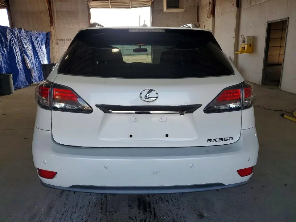 2013 LEXUS RX 350 BASE  