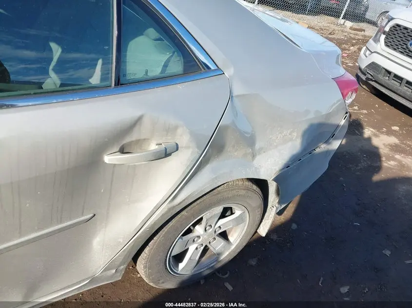 2015 CHEVROLET MALIBU LS