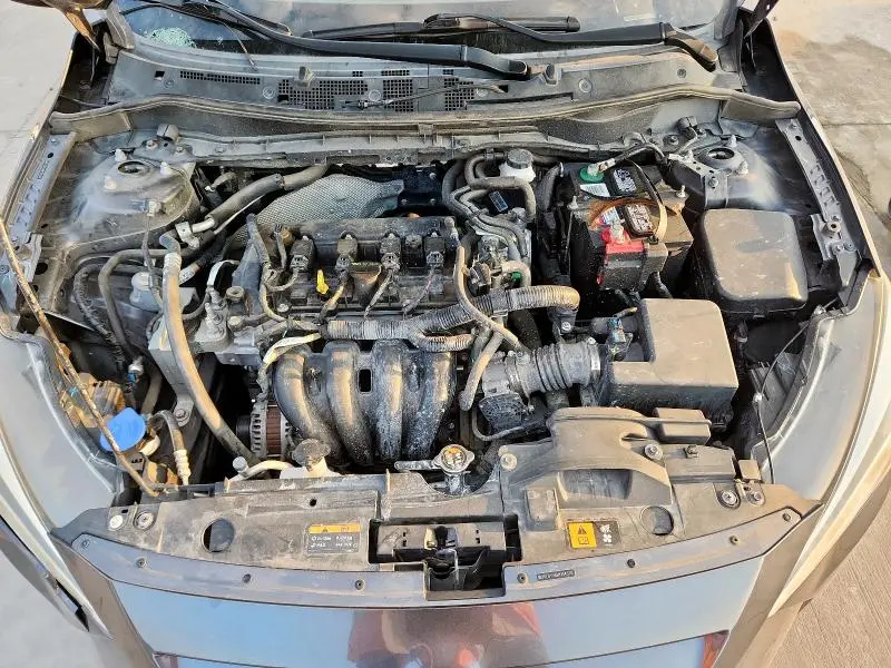2017 TOYOTA YARIS IA