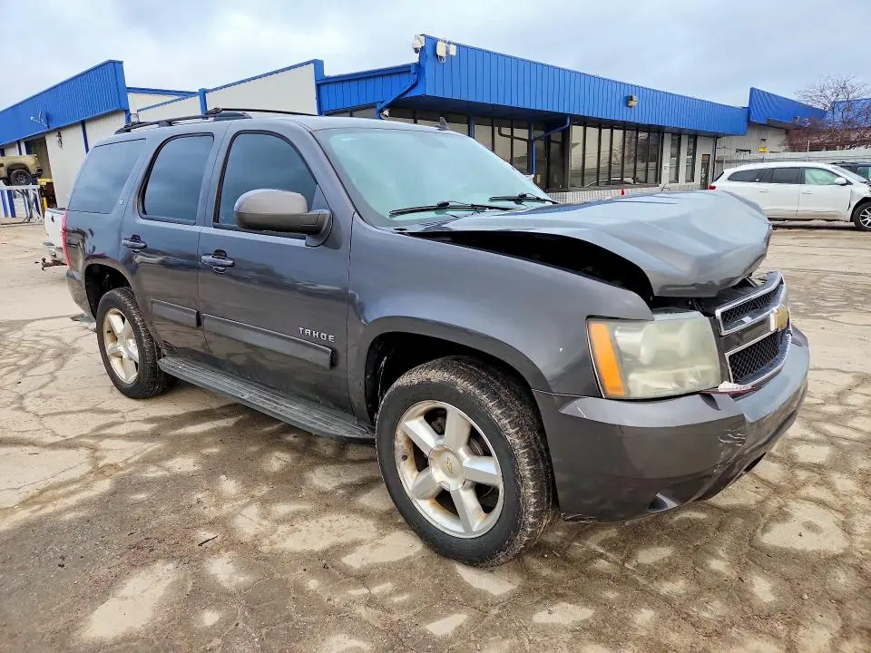 2010 CHEVROLET TAHOE K1500 LT  