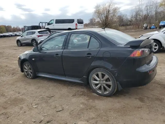 2014 MITSUBISHI LANCER GT  
