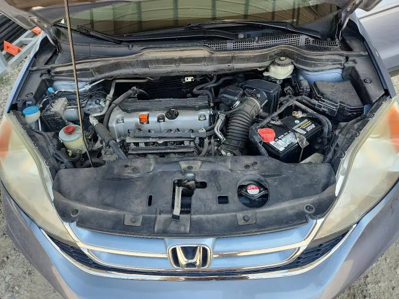 2010 HONDA CR-V EXL  