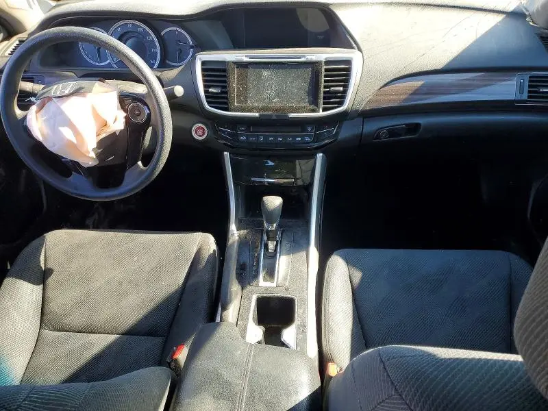 2016 HOND ACCORD EX  