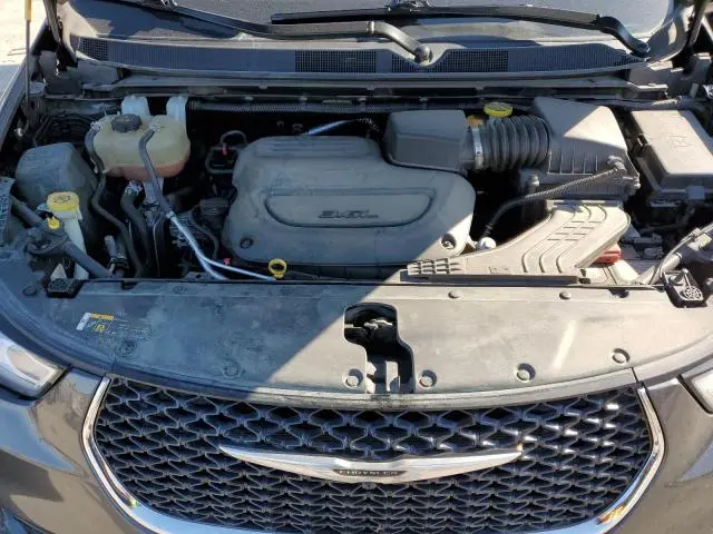 2021 CHRYSLER PACIFICA TOURING L  