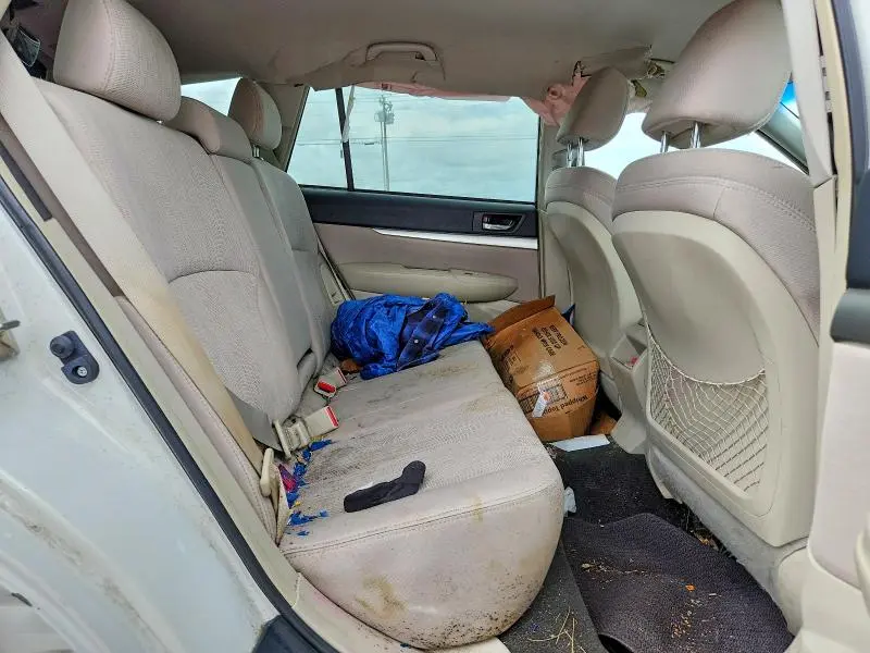 2013 SUBARU OUTBACK 2.5I PREMIUM  