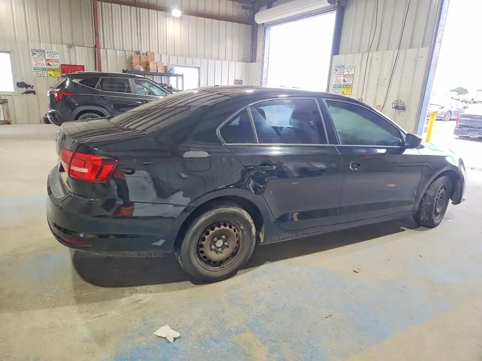 2015 VOLKSWAGEN JETTA BASE  