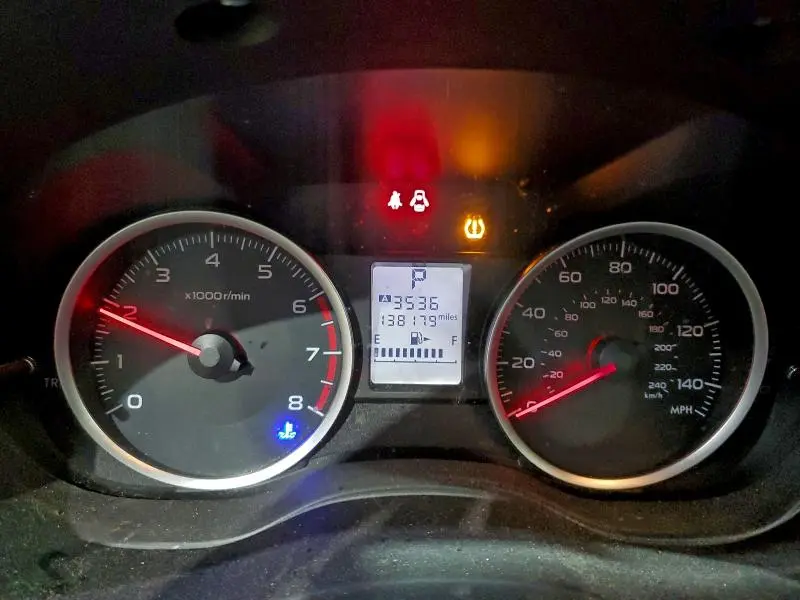 2015 SUBARU FORESTER 2.5I PREMIUM  