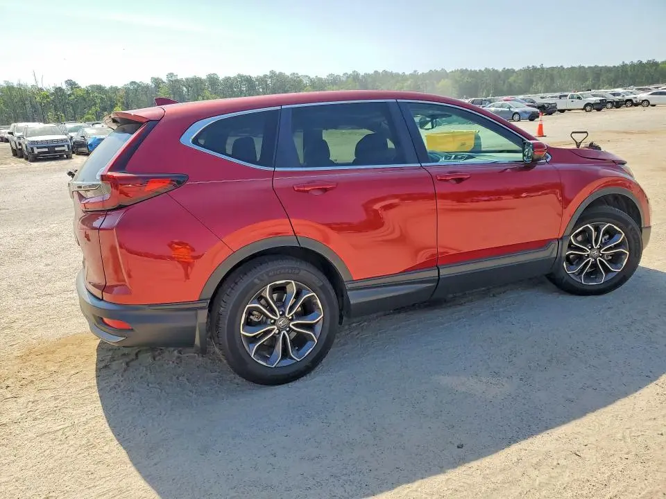 2020 HONDA CR-V EXL  