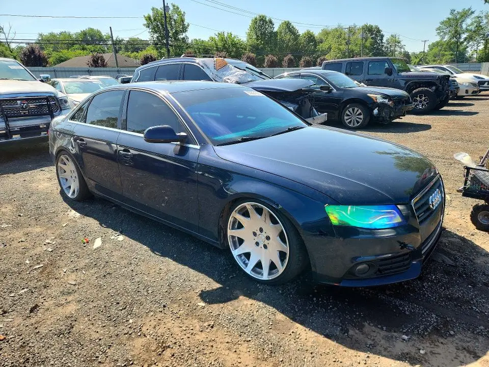 2010 AUDI A4 PREMIUM PLUS  