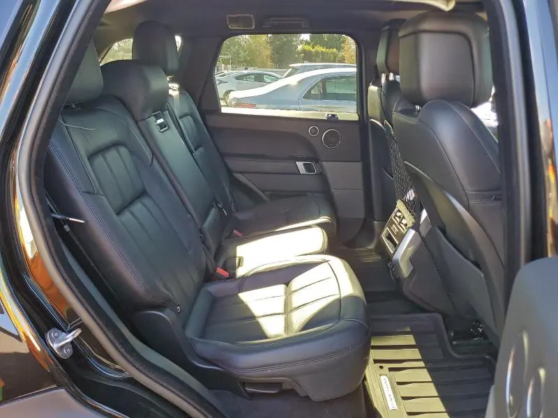 2022 LAND ROVER RANGE ROVER SPORT HSE DYNAMIC  