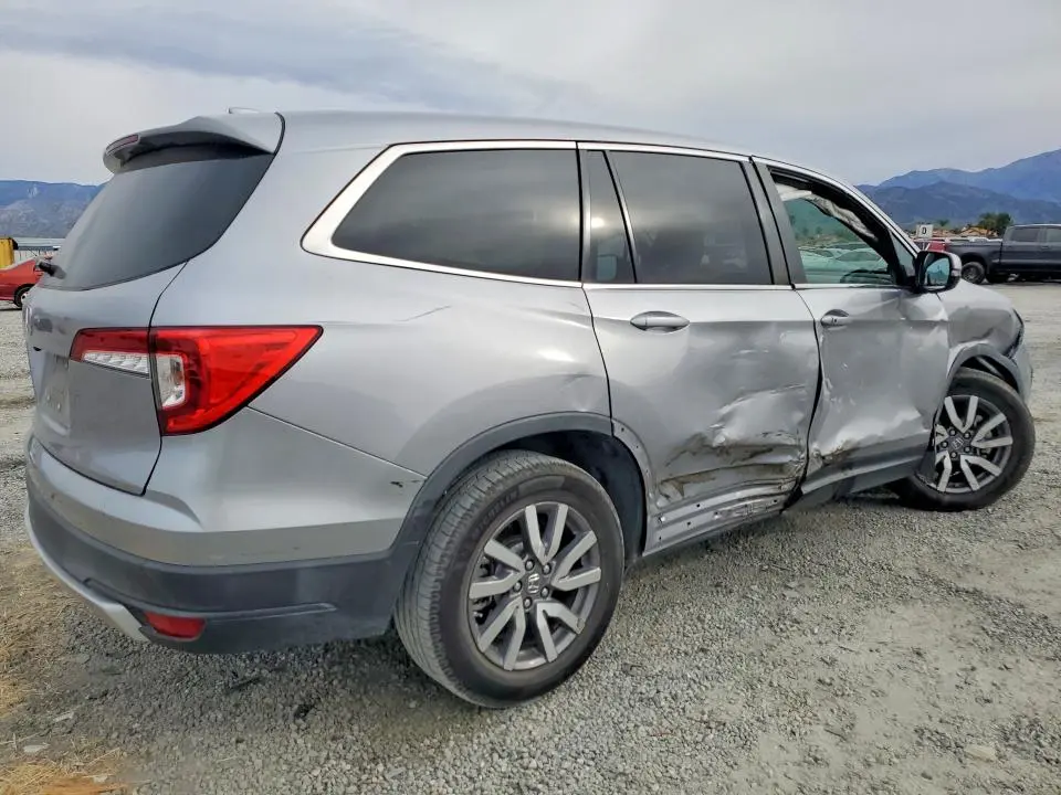2019 HONDA PILOT EXL  