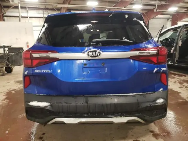 2021 KIA SELTOS LX  