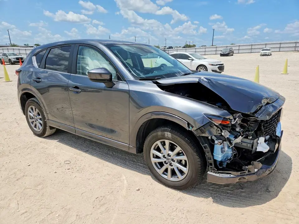 2025 MAZDA CX-5 PREFERRED  