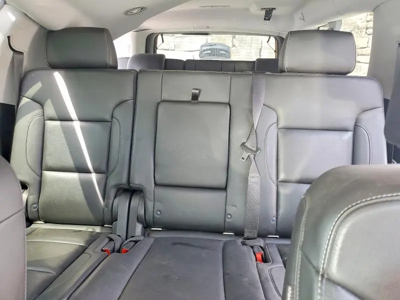 2018 CHEVROLET SUBURBAN K1500 LT  