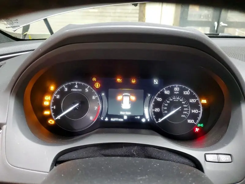 2025 ACURA RDX   