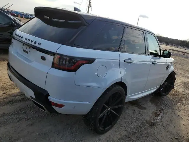 2019 LAND ROVER RANGE ROVER SPORT HSE DYNAMIC  