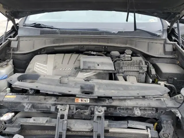 2017 HYUNDAI SANTA FE SE