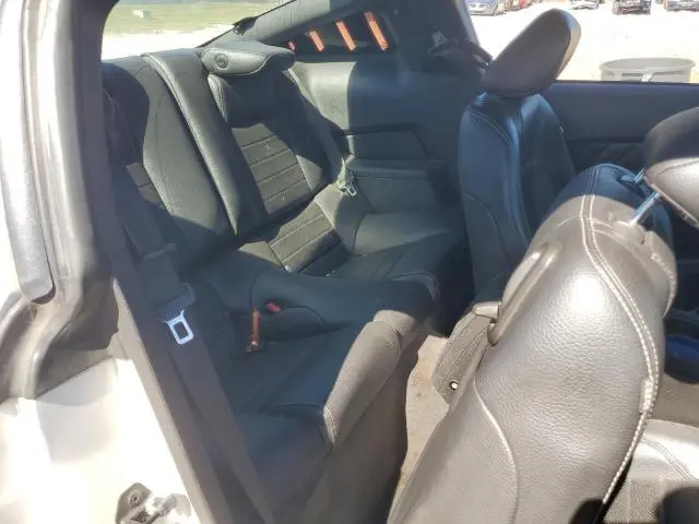 2011 FORD MUSTANG GT