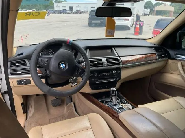 2013 BMW X5 XDRIVE35I  