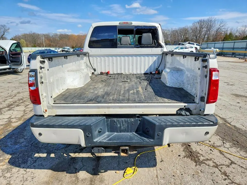 2014 FORD F250 SUPER DUTY  