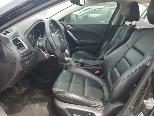 2014 MAZDA 6 TOURING  