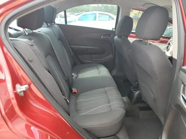2015 CHEVROLET SONIC LT  