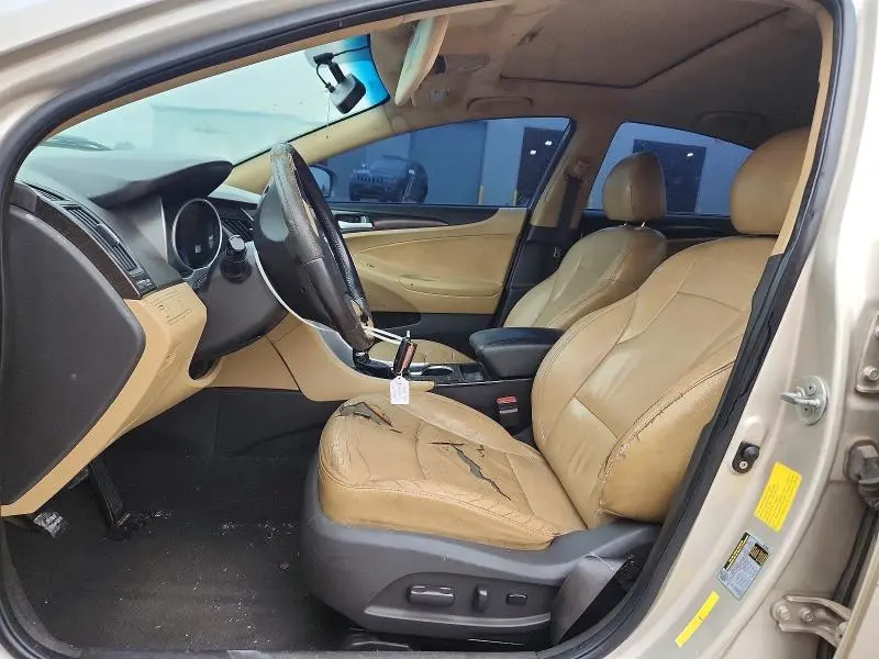 2011 HYUNDAI SONATA LIMITED  