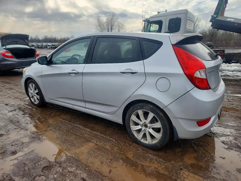 2013 HYUNDAI ACCENT GLS  