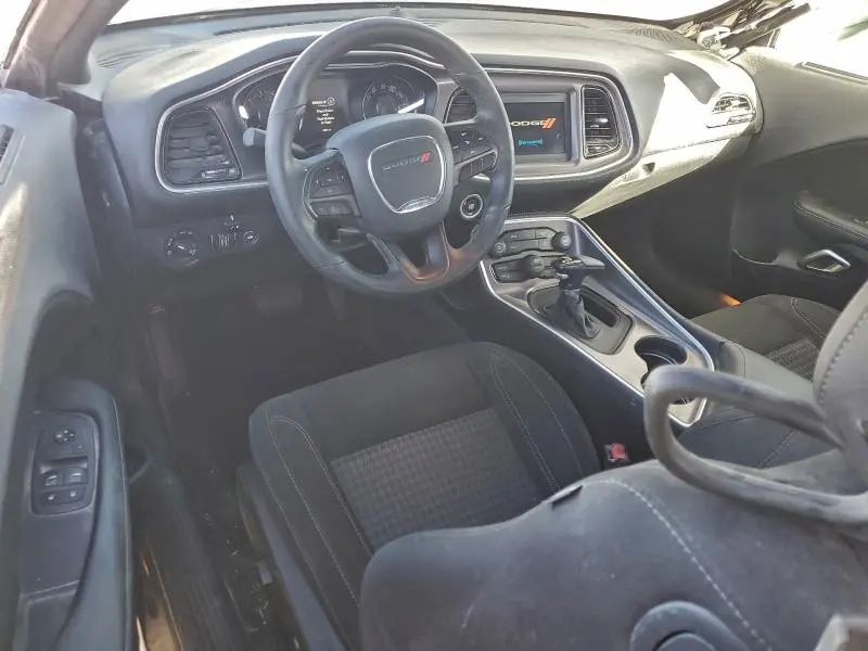 2019 DODGE CHALLENGER SXT  