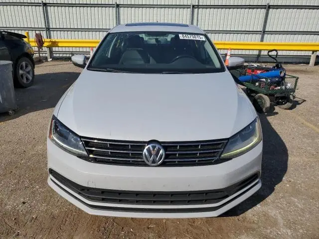 2018 VOLKSWAGEN JETTA SE