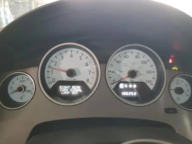 2012 VOLKSWAGEN ROUTAN SEL  