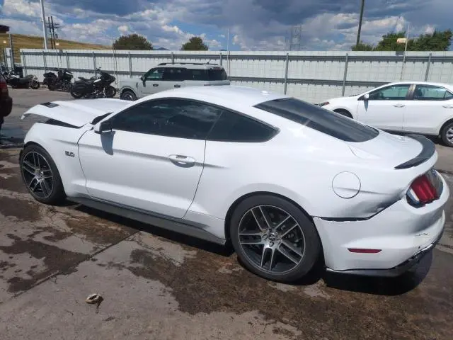 2015 FORD MUSTANG GT  