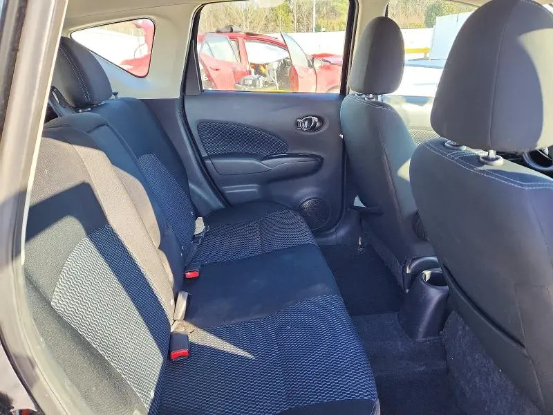 2015 NISSAN VERSA NOTE S  