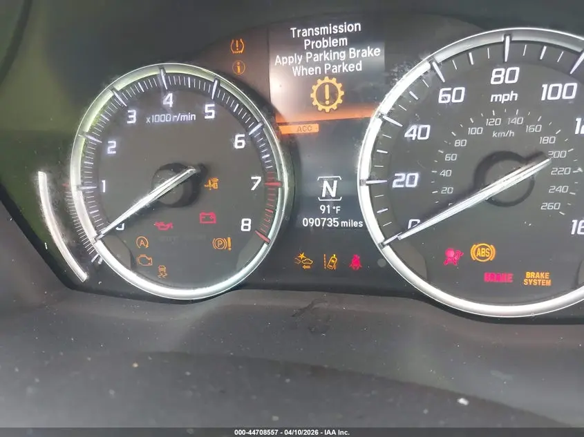 2020 ACURA MDX STANDARD