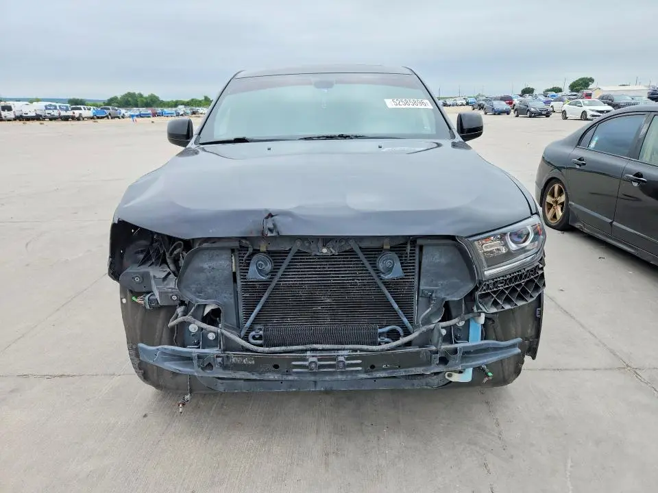 2014 DODGE DURANGO SXT  